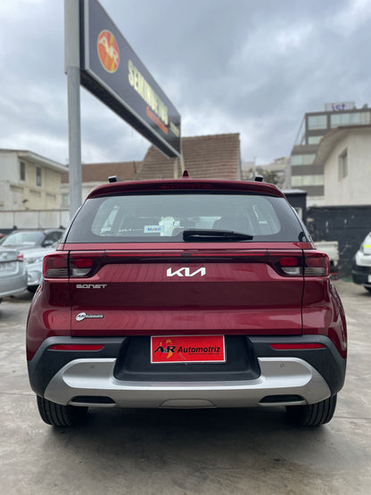 KIA SONET EX 1.5, 2023
