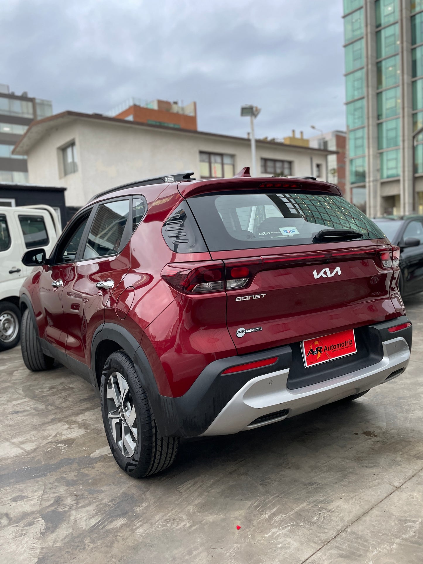 KIA SONET EX 1.5, 2023