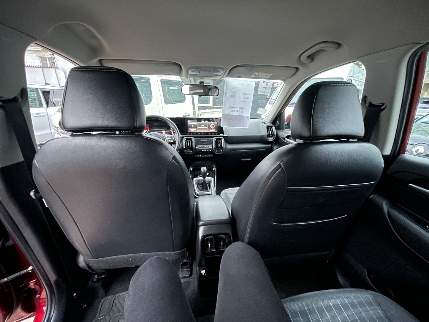 KIA SONET EX 1.5, 2023