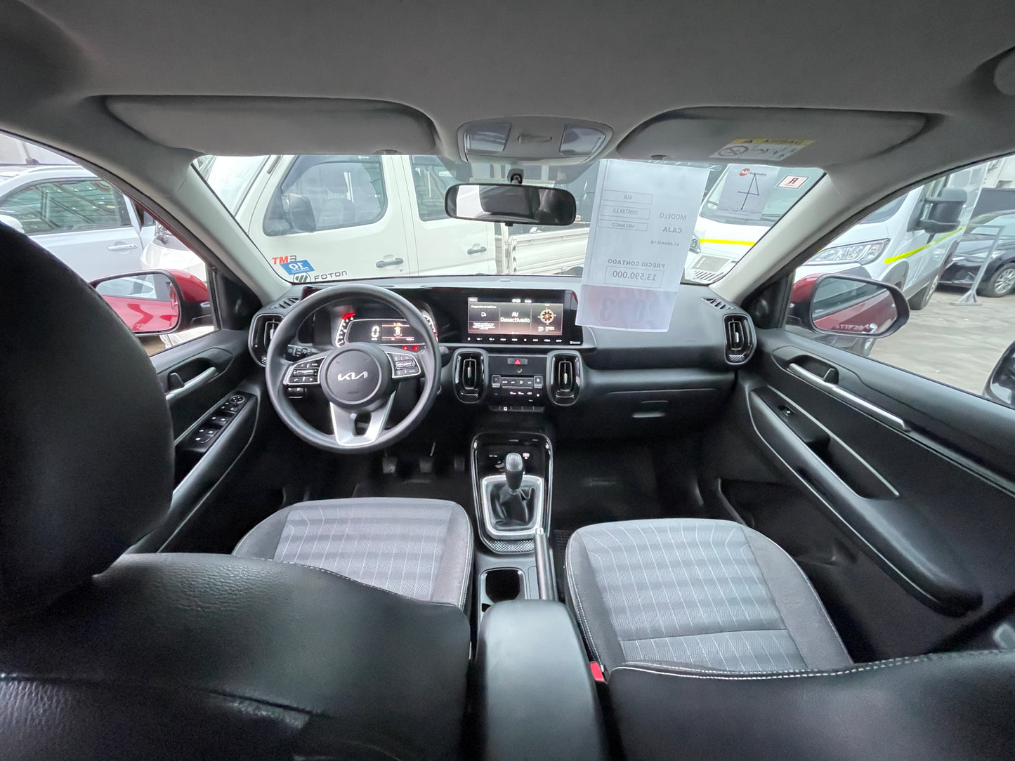 KIA SONET EX 1.5, 2023