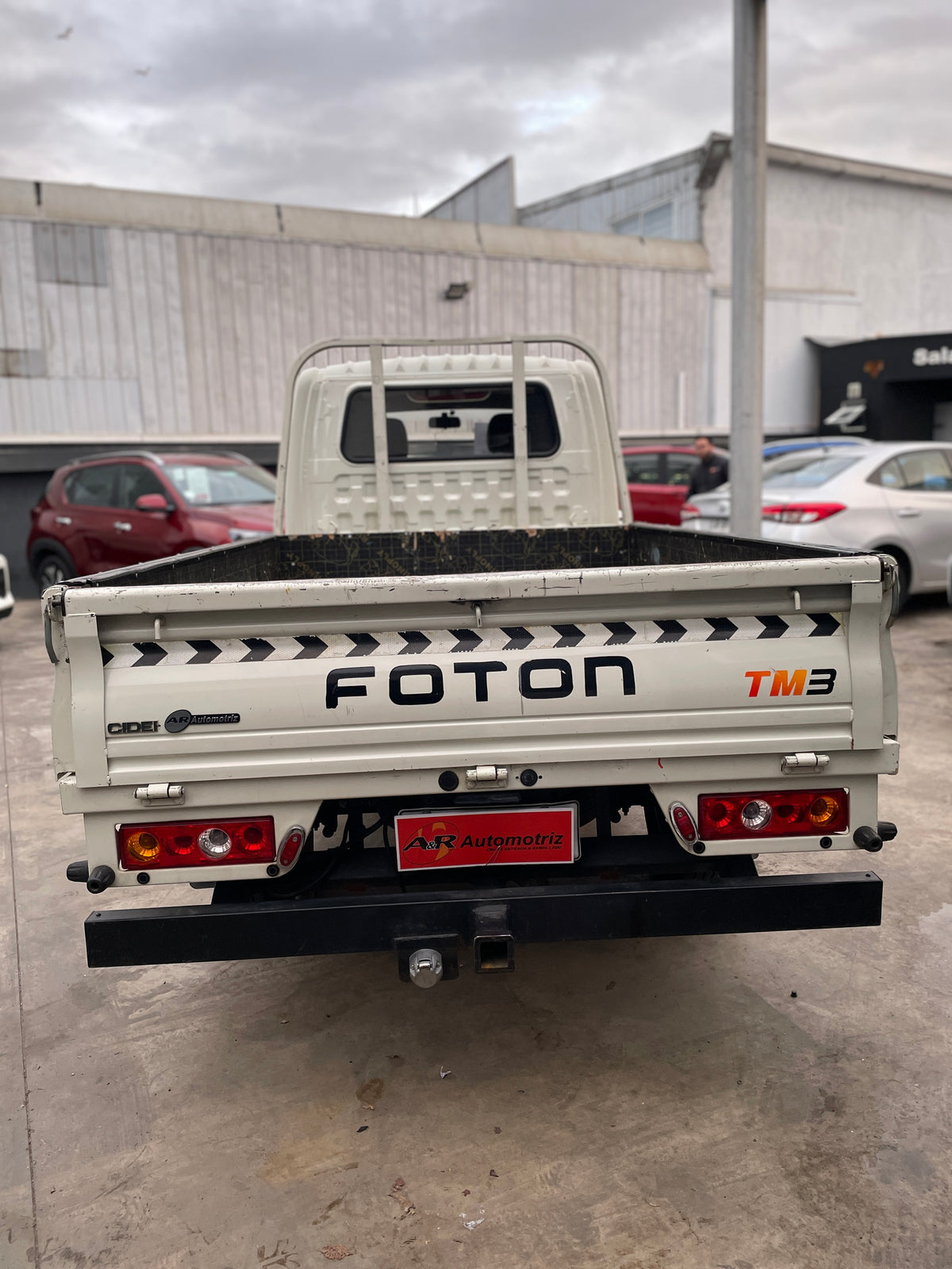 FOTON TM3 DCAB 1.5, 2023
