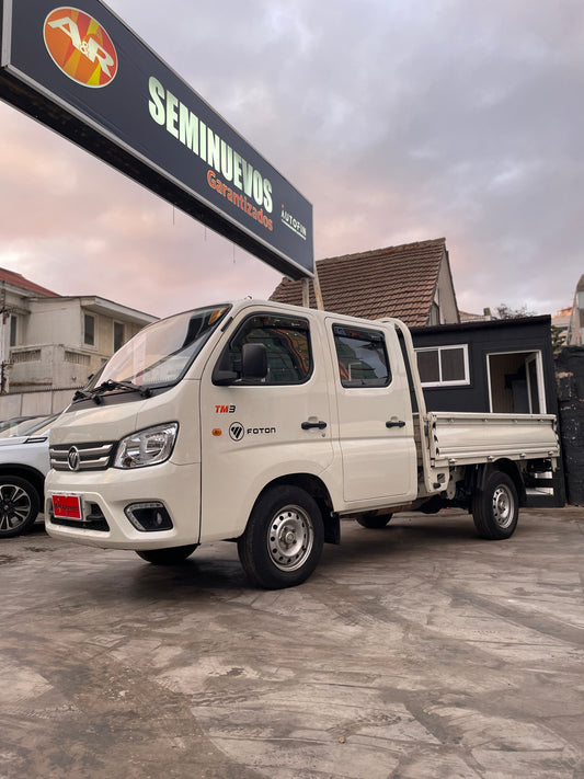 FOTON TM3 DCAB 1.5, 2023