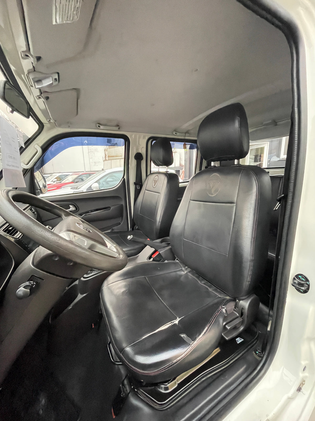 FOTON TM3 DCAB 1.5, 2023