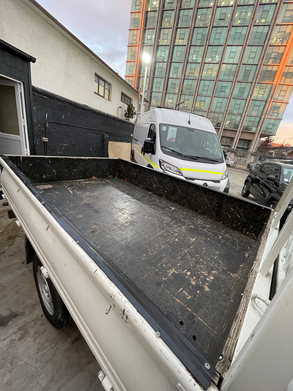 FOTON TM3 DCAB 1.5, 2023
