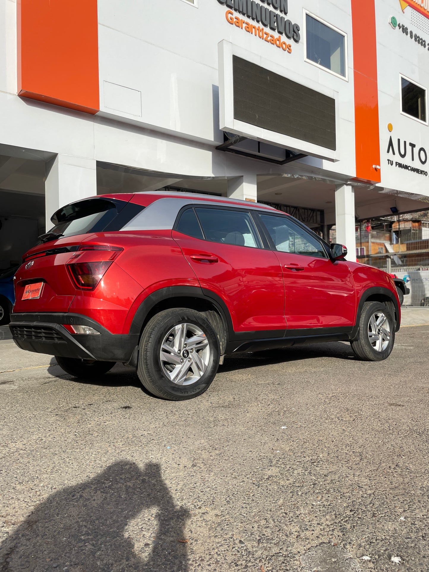 HYUNDAI CRETA SU2I 1.5, 2022