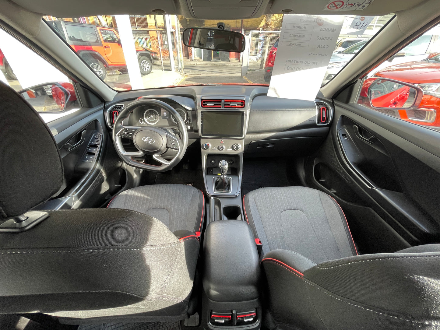 HYUNDAI CRETA SU2I 1.5, 2022