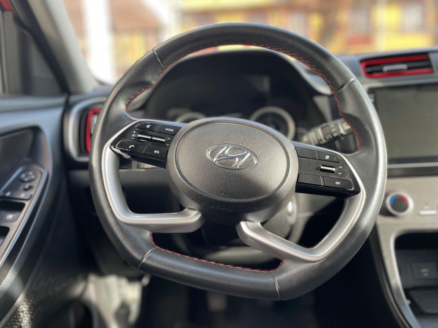 HYUNDAI CRETA SU2I 1.5, 2022