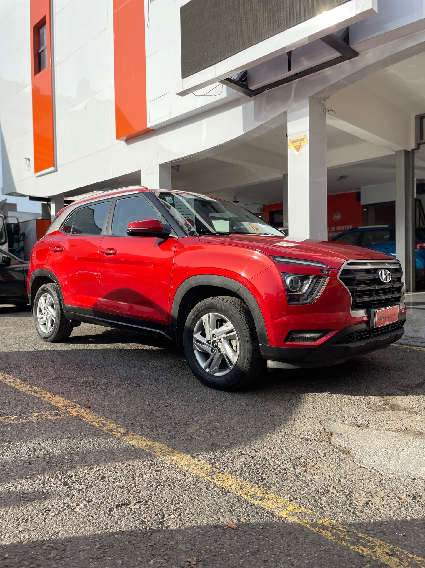 HYUNDAI CRETA SU2I 1.5, 2022