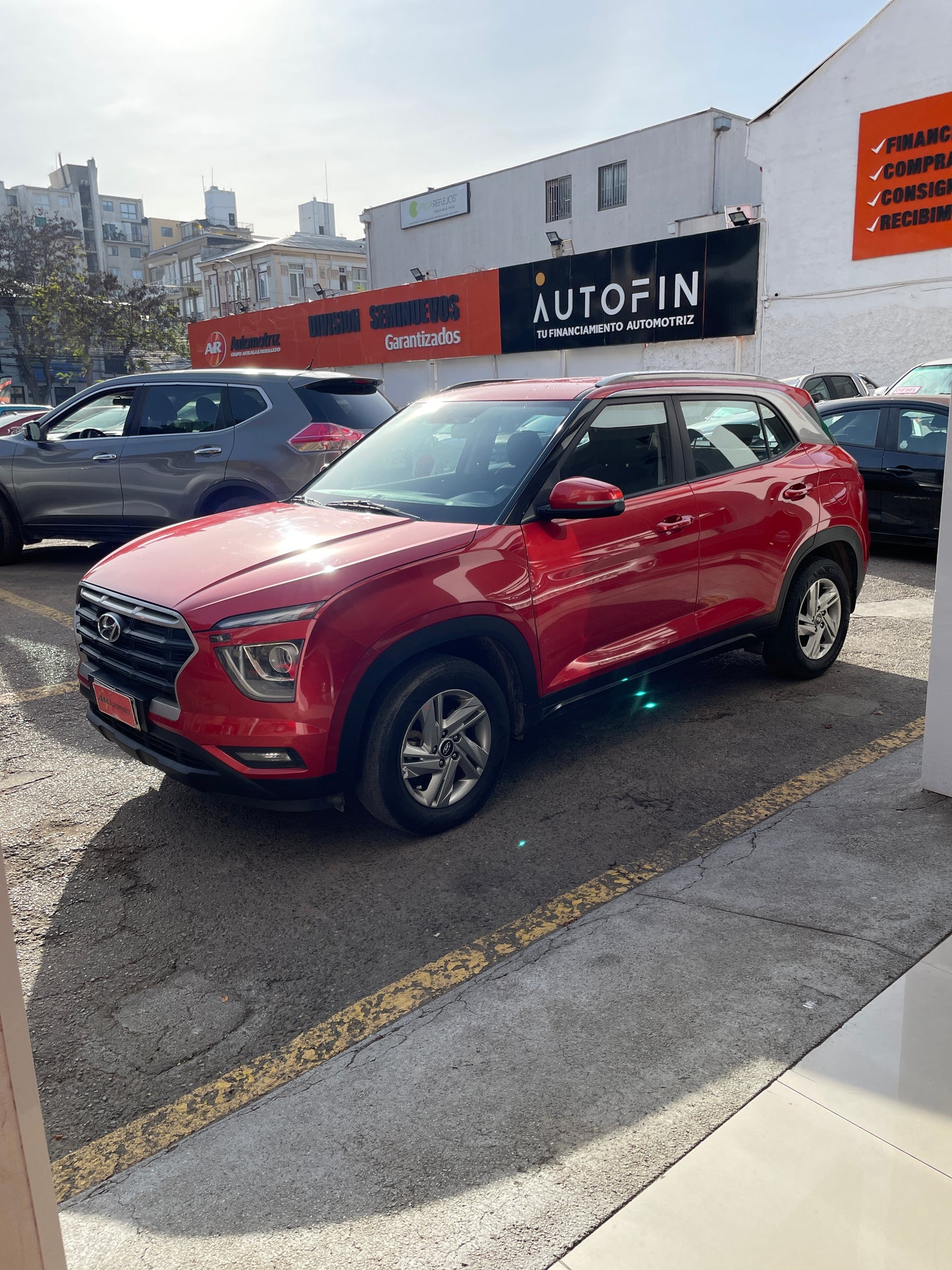 HYUNDAI CRETA SU2I 1.5, 2022