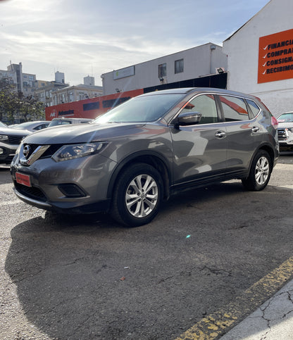 NISSAN XTRAIL CVT 2.5 AT, 3 CORRIDAS ASIENTOS, 2017