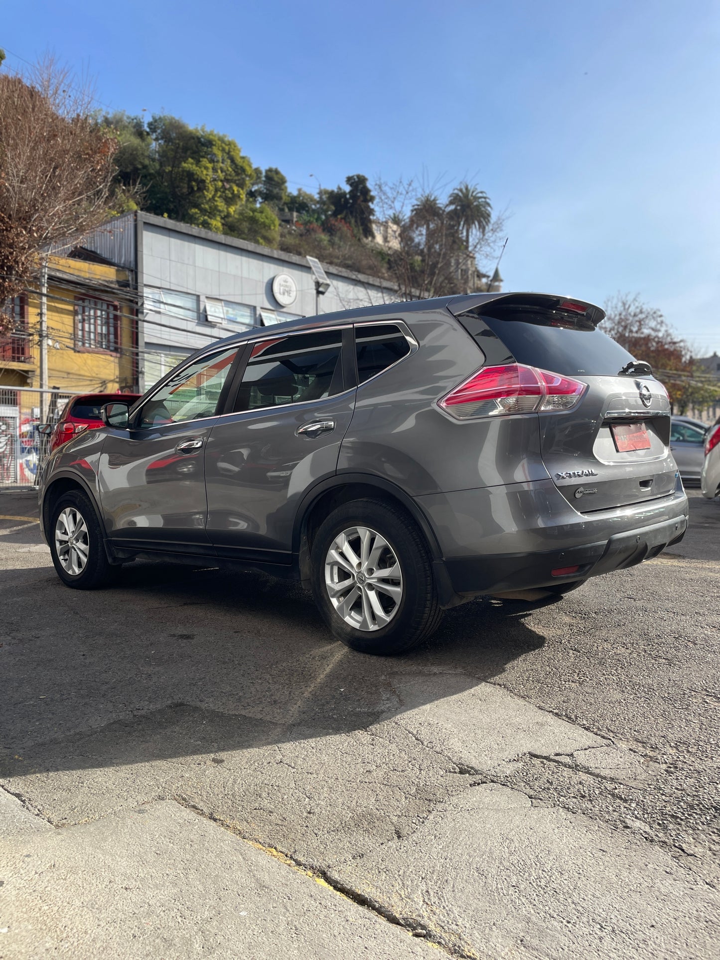 NISSAN XTRAIL CVT 2.5 AT, 3 CORRIDAS ASIENTOS, 2017