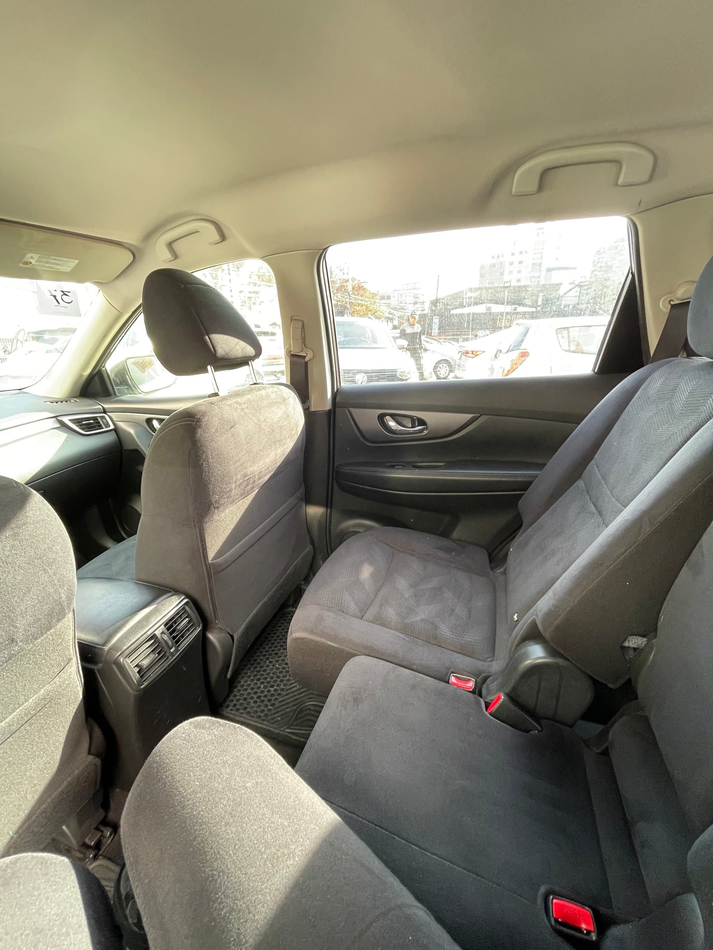NISSAN XTRAIL CVT 2.5 AT, 3 CORRIDAS ASIENTOS, 2017
