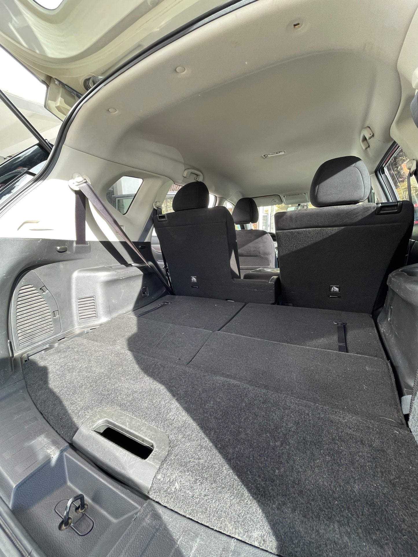 NISSAN XTRAIL CVT 2.5 AT, 3 CORRIDAS ASIENTOS, 2017