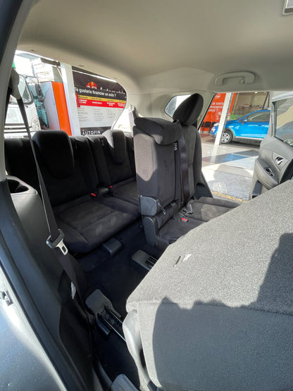 NISSAN XTRAIL CVT 2.5 AT, 3 CORRIDAS ASIENTOS, 2017