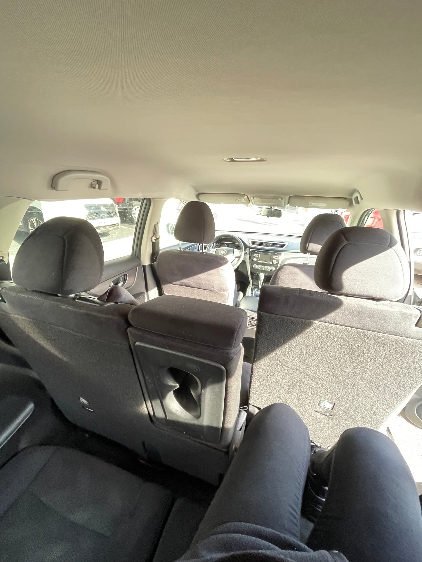 NISSAN XTRAIL CVT 2.5 AT, 3 CORRIDAS ASIENTOS, 2017