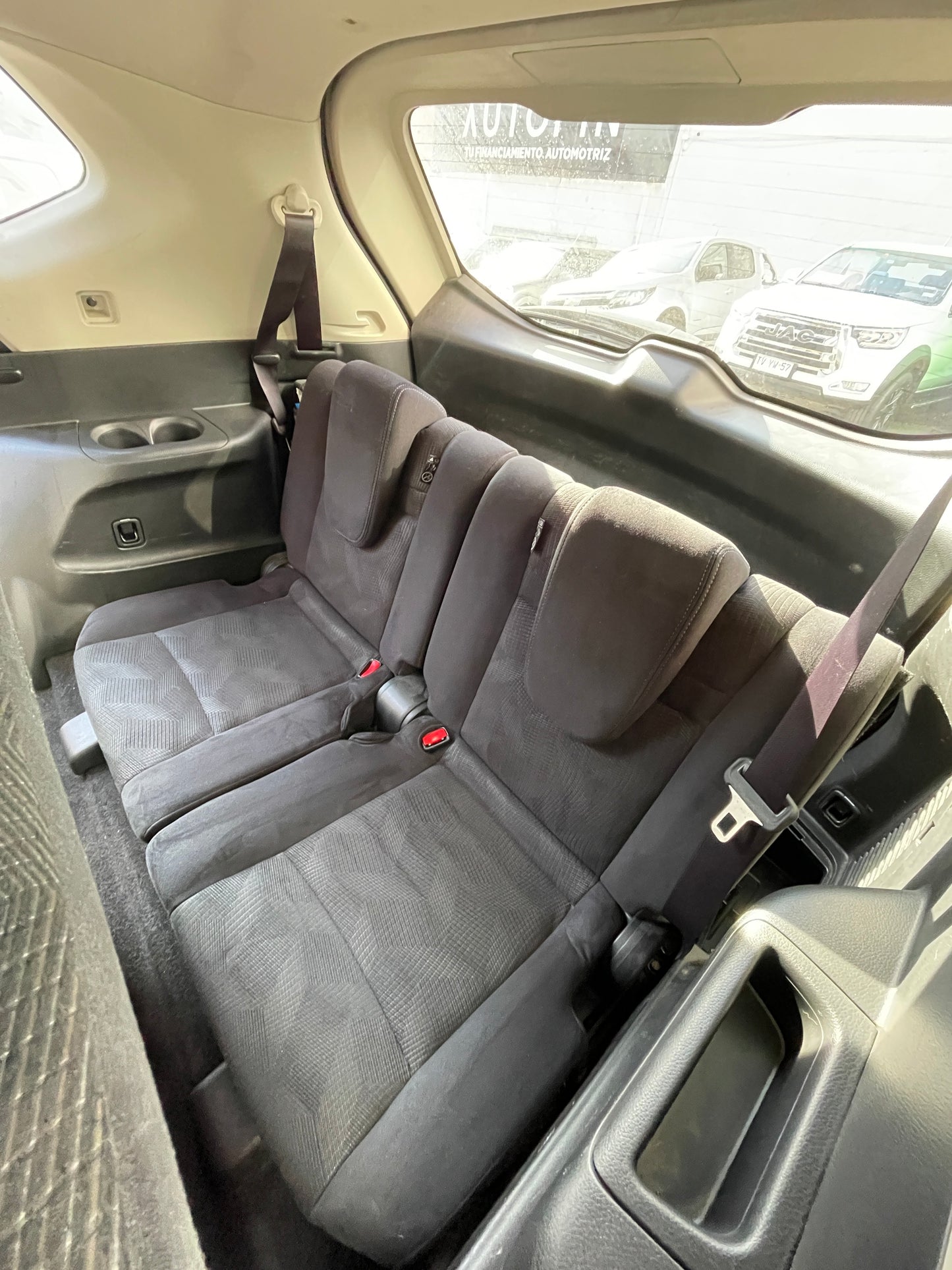 NISSAN XTRAIL CVT 2.5 AT, 3 CORRIDAS ASIENTOS, 2017