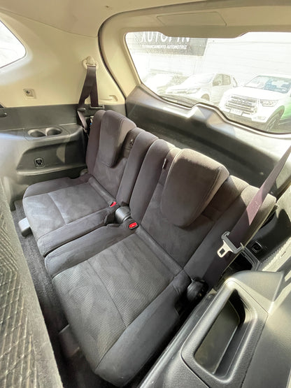 NISSAN XTRAIL CVT 2.5 AT, 3 CORRIDAS ASIENTOS, 2017