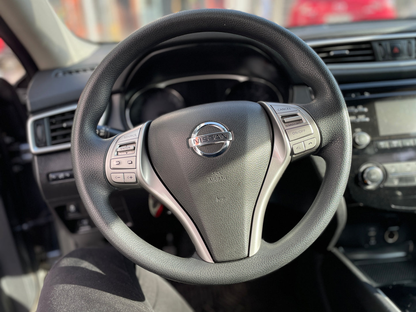 NISSAN XTRAIL CVT 2.5 AT, 3 CORRIDAS ASIENTOS, 2017