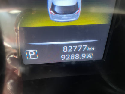 NISSAN XTRAIL CVT 2.5 AT, 3 CORRIDAS ASIENTOS, 2017