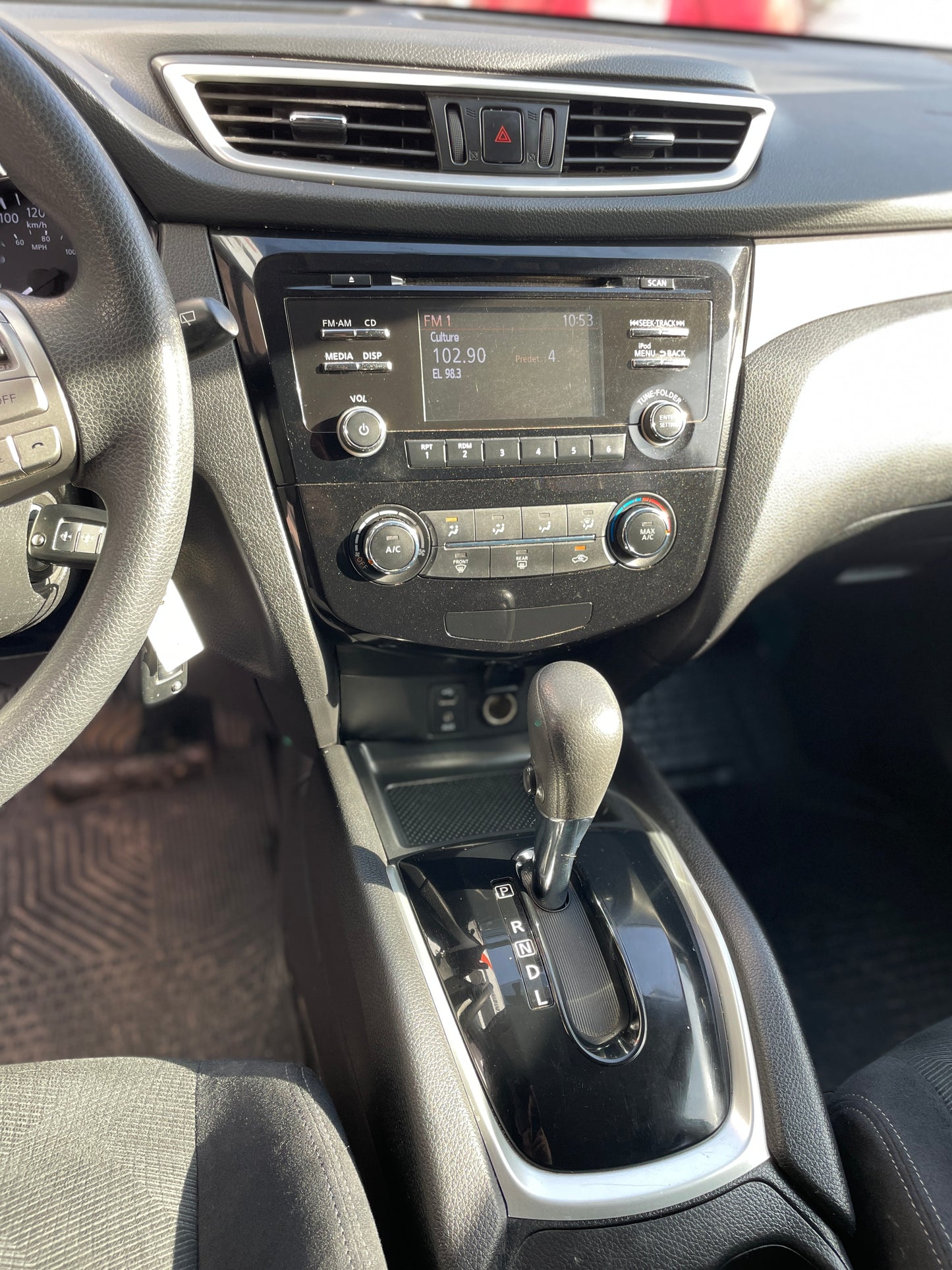 NISSAN XTRAIL CVT 2.5 AT, 3 CORRIDAS ASIENTOS, 2017