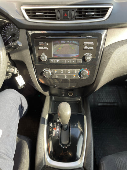 NISSAN XTRAIL CVT 2.5 AT, 3 CORRIDAS ASIENTOS, 2017
