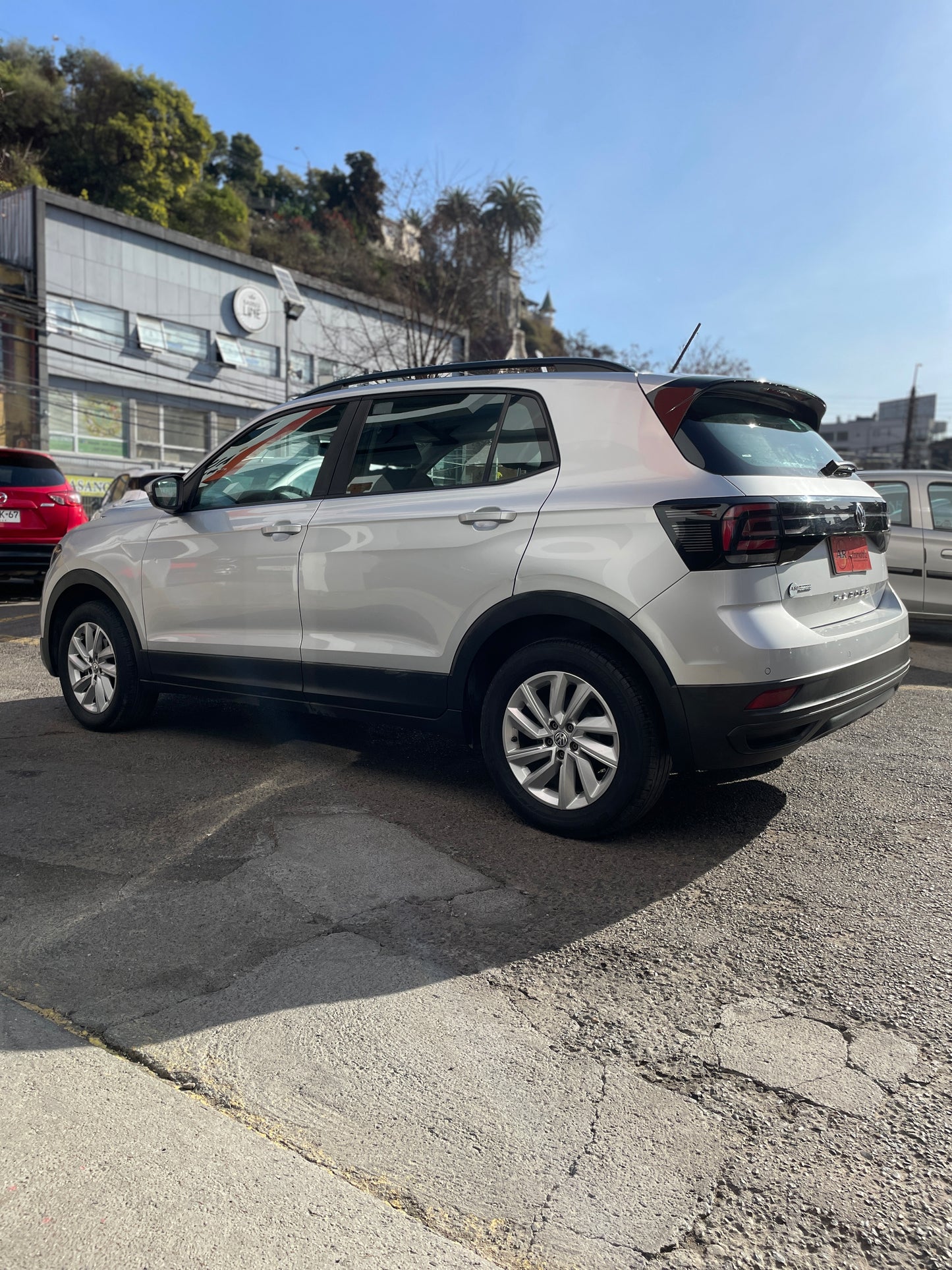 VOLKSWAGEN TCROSS 1.6, 2021