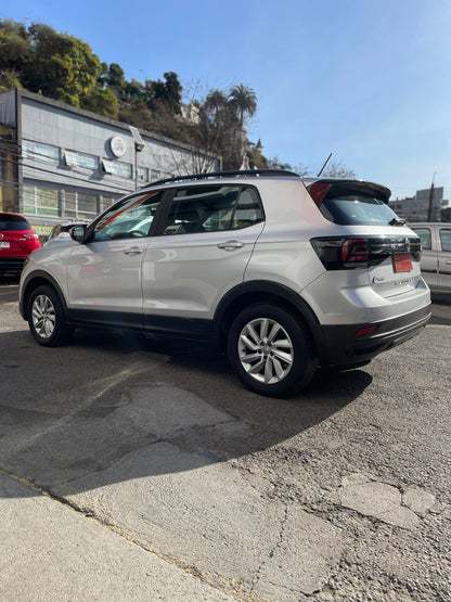VOLKSWAGEN TCROSS 1.6, 2021