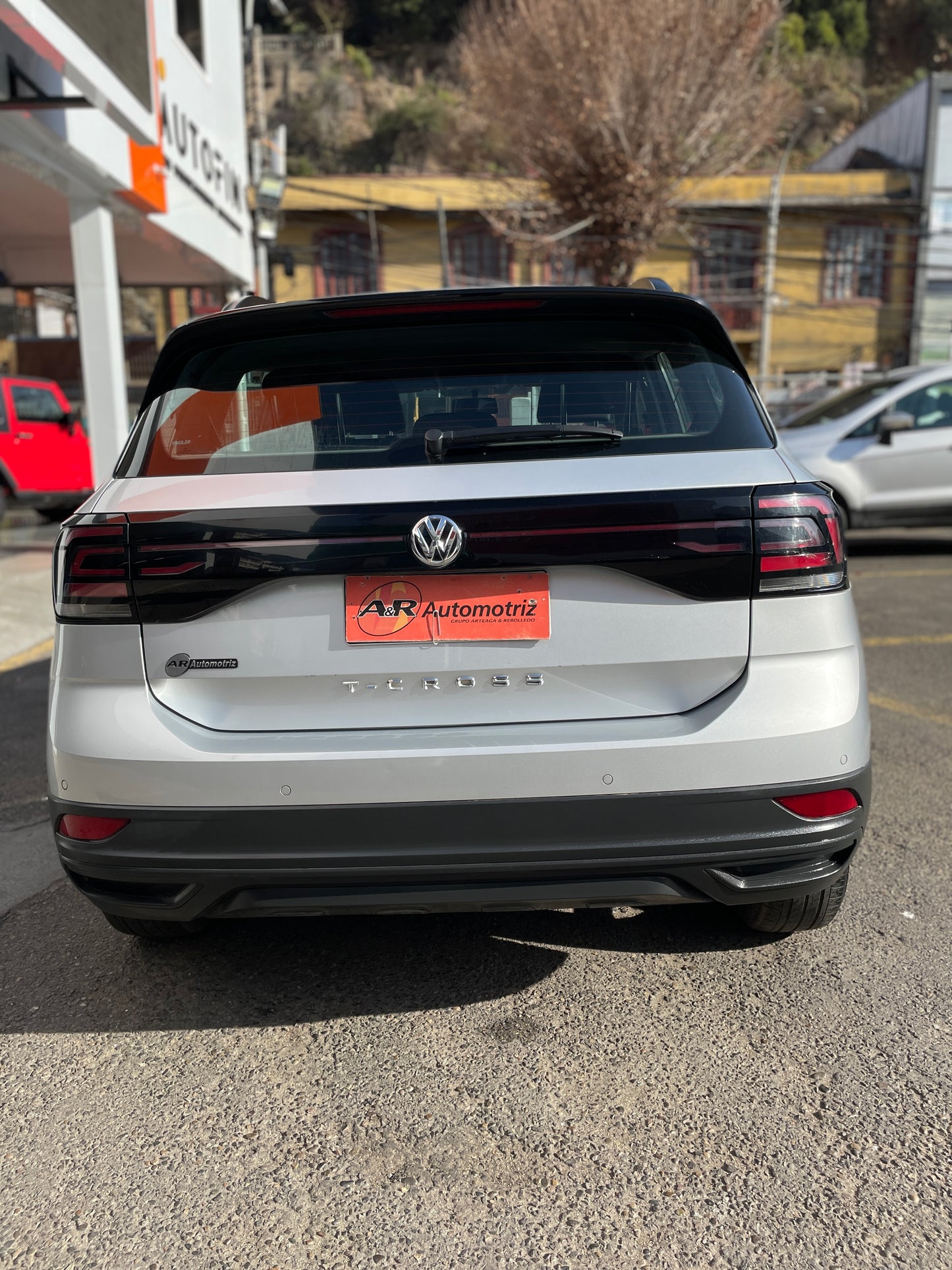 VOLKSWAGEN TCROSS 1.6, 2021