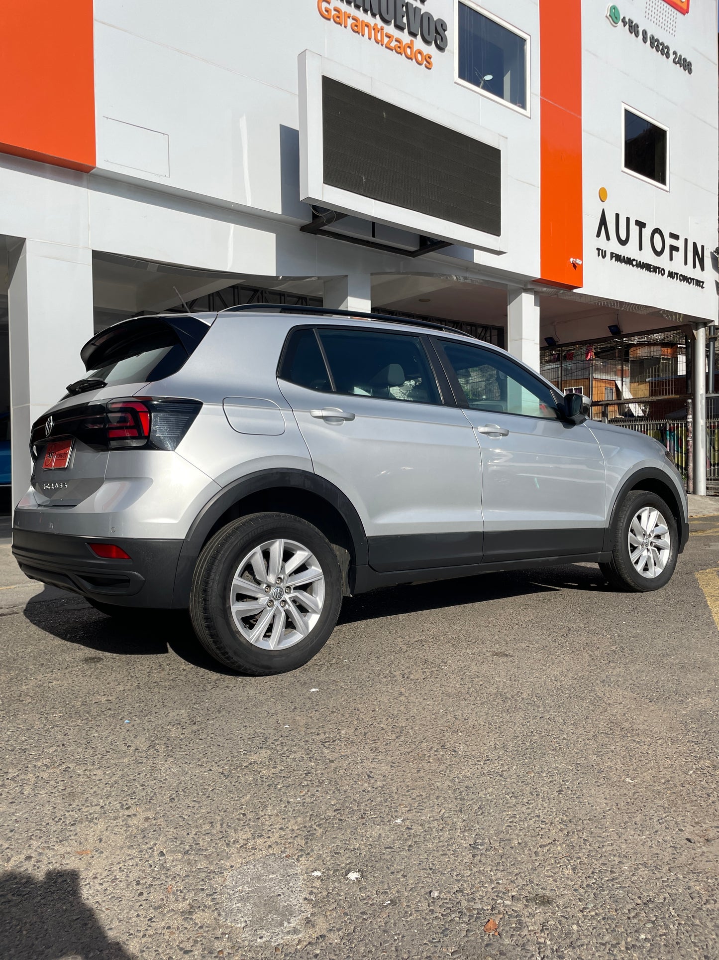 VOLKSWAGEN TCROSS 1.6, 2021