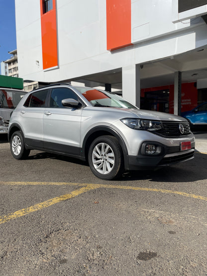 VOLKSWAGEN TCROSS 1.6, 2021