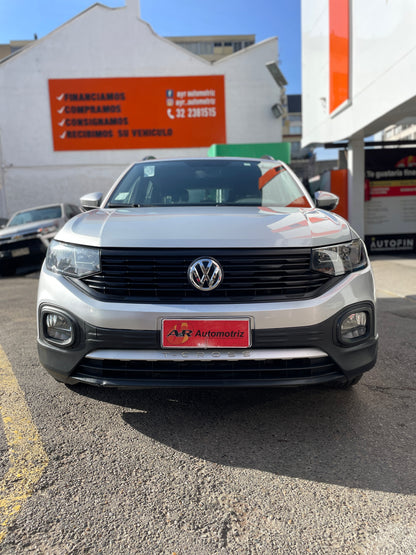 VOLKSWAGEN TCROSS 1.6, 2021