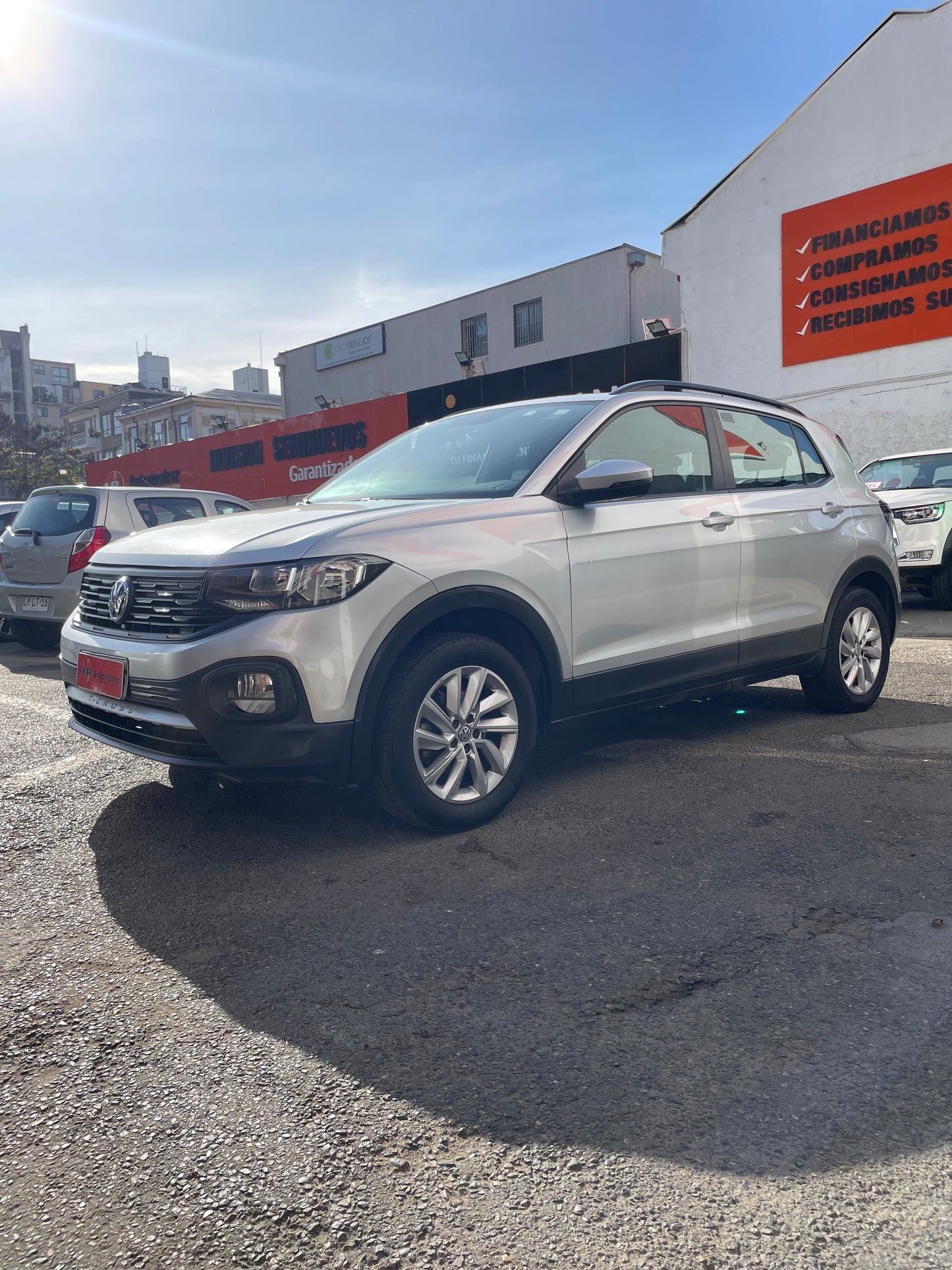 VOLKSWAGEN TCROSS 1.6, 2021