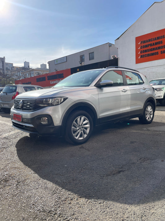 VOLKSWAGEN TCROSS 1.6, 2021