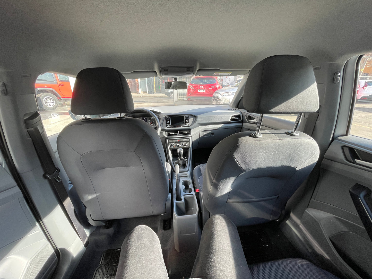VOLKSWAGEN TCROSS 1.6, 2021