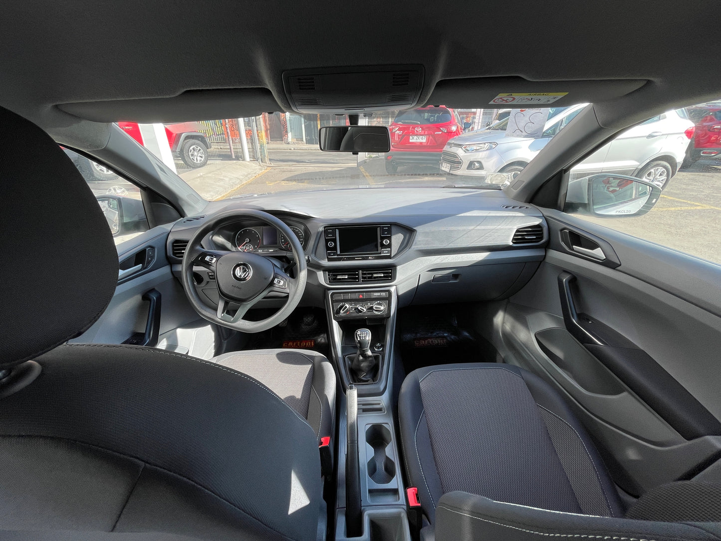 VOLKSWAGEN TCROSS 1.6, 2021