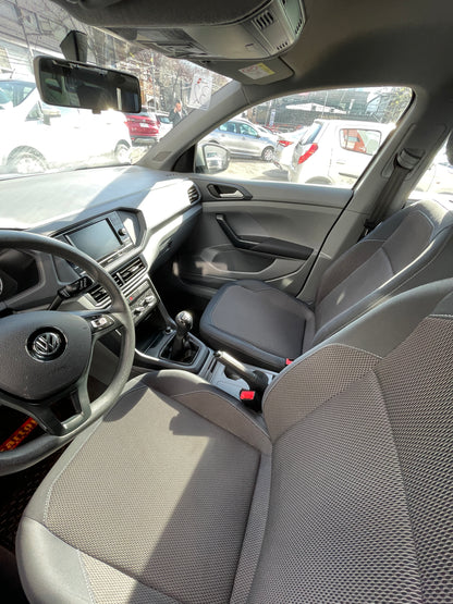 VOLKSWAGEN TCROSS 1.6, 2021