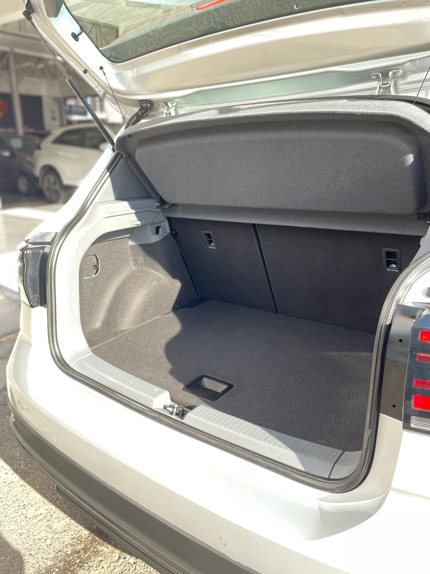 VOLKSWAGEN TCROSS 1.6, 2021