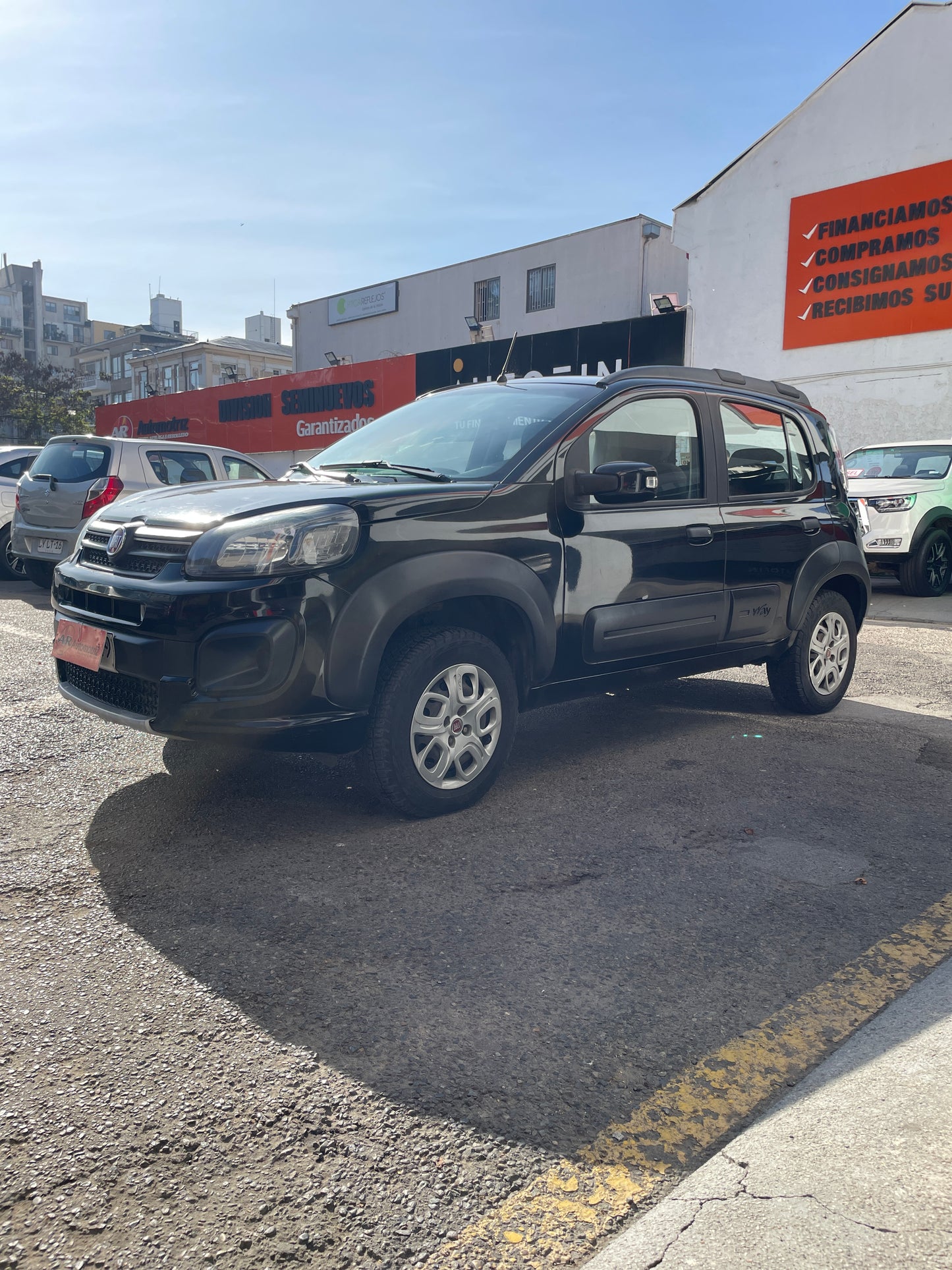FIAT UNO WAY EVO 1.4, 2018