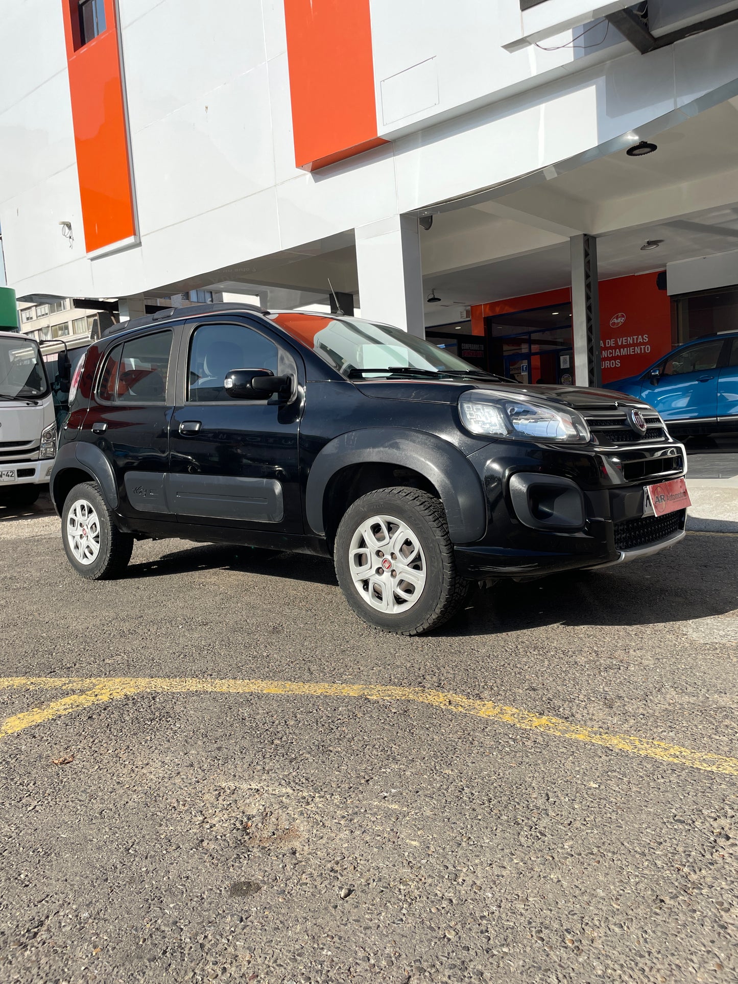 FIAT UNO WAY EVO 1.4, 2018