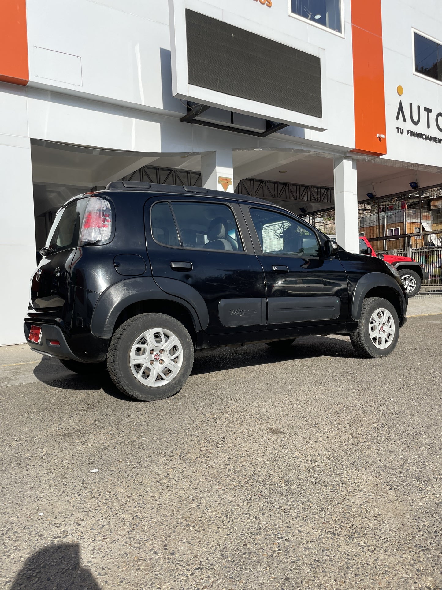 FIAT UNO WAY EVO 1.4, 2018