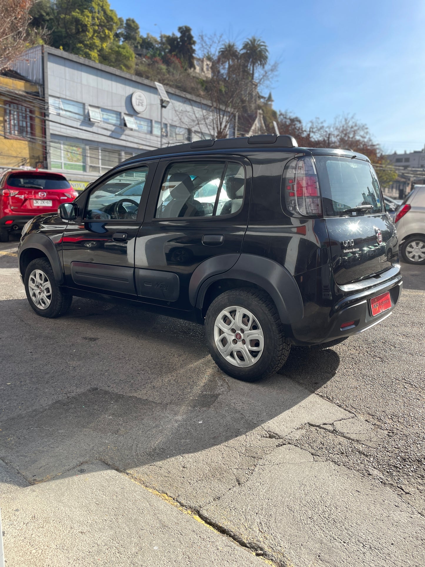 FIAT UNO WAY EVO 1.4, 2018