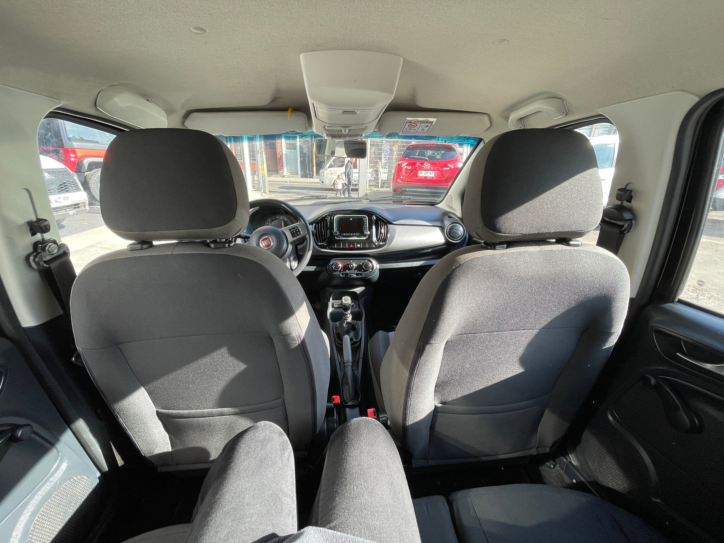 FIAT UNO WAY EVO 1.4, 2018