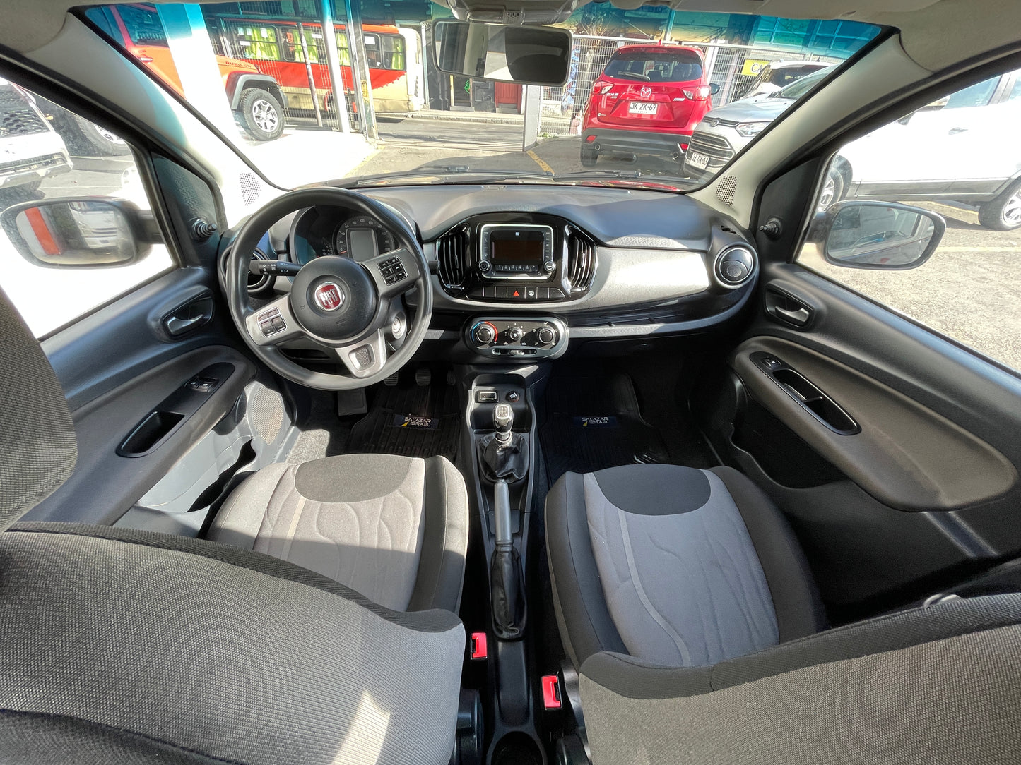 FIAT UNO WAY EVO 1.4, 2018