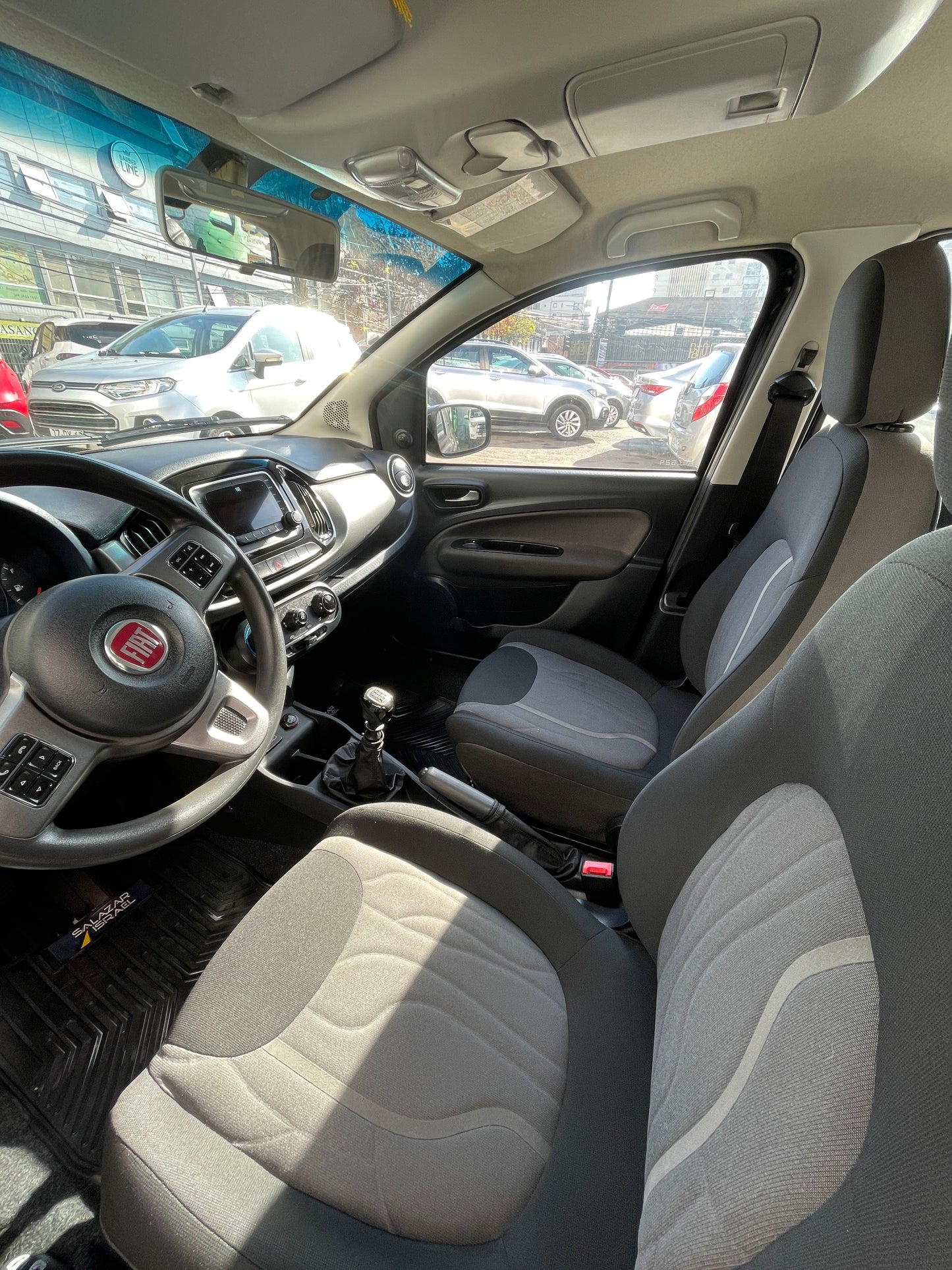 FIAT UNO WAY EVO 1.4, 2018
