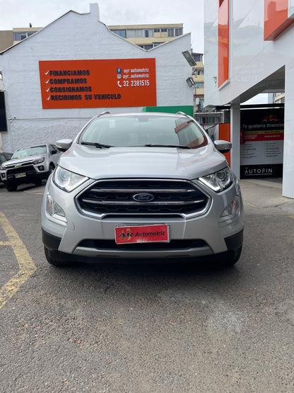 FORD ECOSPORT TITANIUM 1.5 AT, 2022
