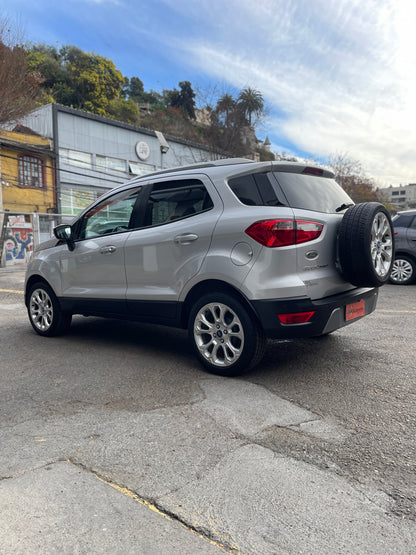 FORD ECOSPORT TITANIUM 1.5 AT, 2022