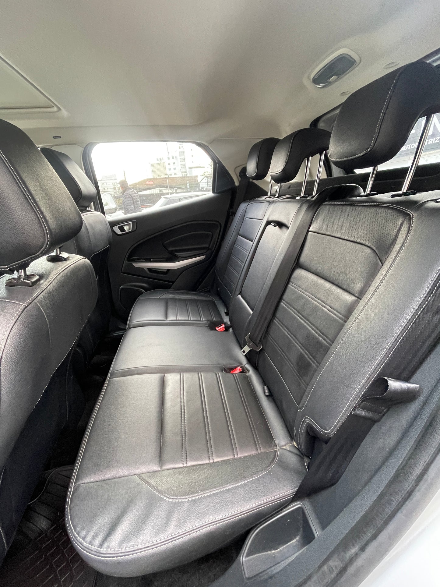 FORD ECOSPORT TITANIUM 1.5 AT, 2022