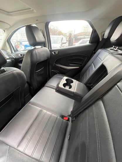 FORD ECOSPORT TITANIUM 1.5 AT, 2022