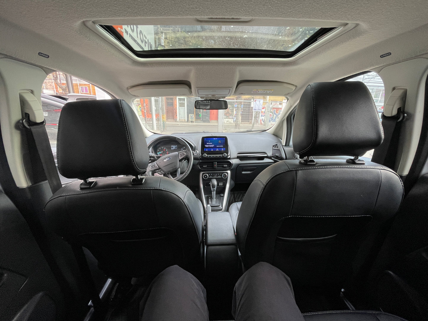 FORD ECOSPORT TITANIUM 1.5 AT, 2022