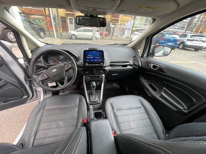 FORD ECOSPORT TITANIUM 1.5 AT, 2022